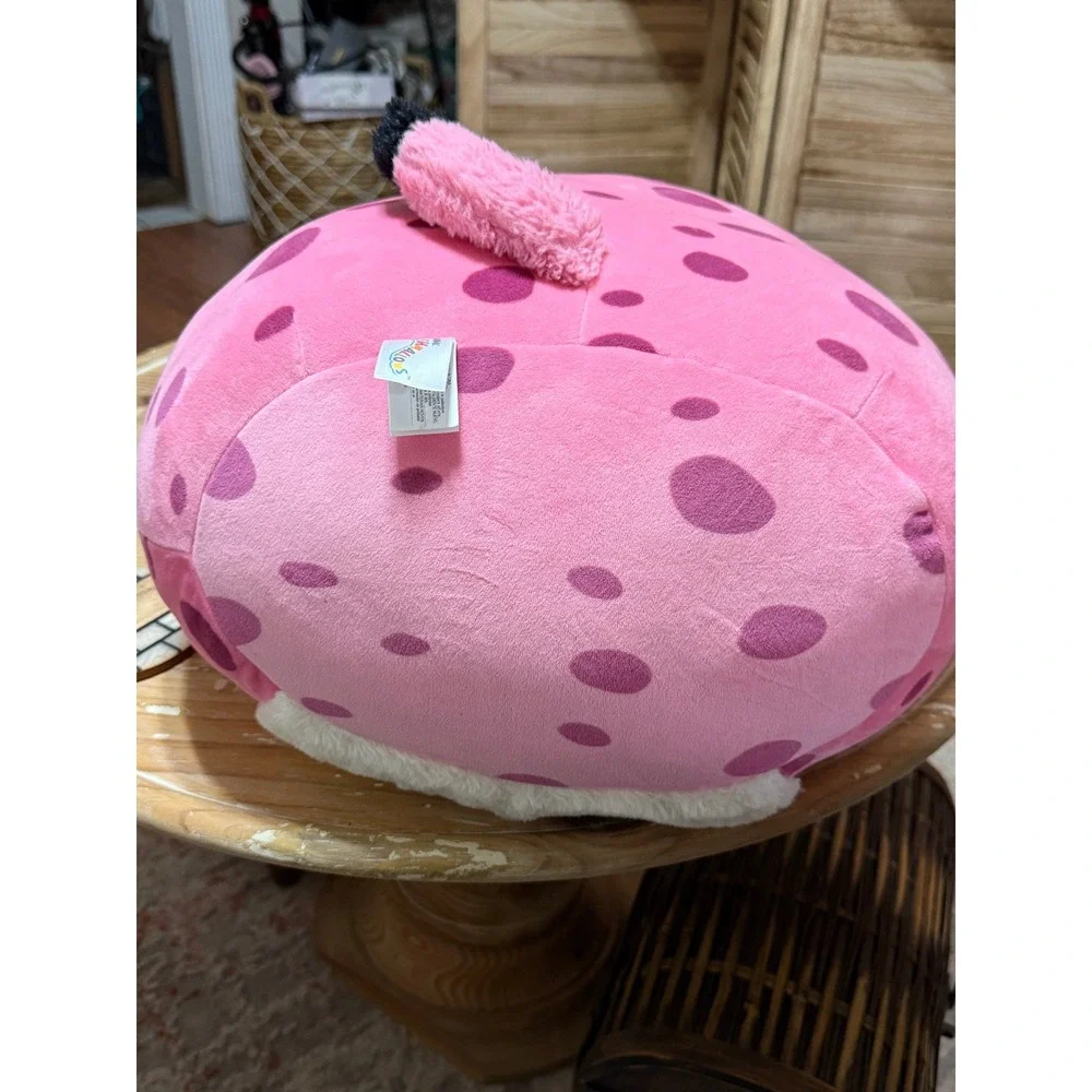 Large Squishmallows Jalisca Pink Plush‎ Kellytoy Original With Tag